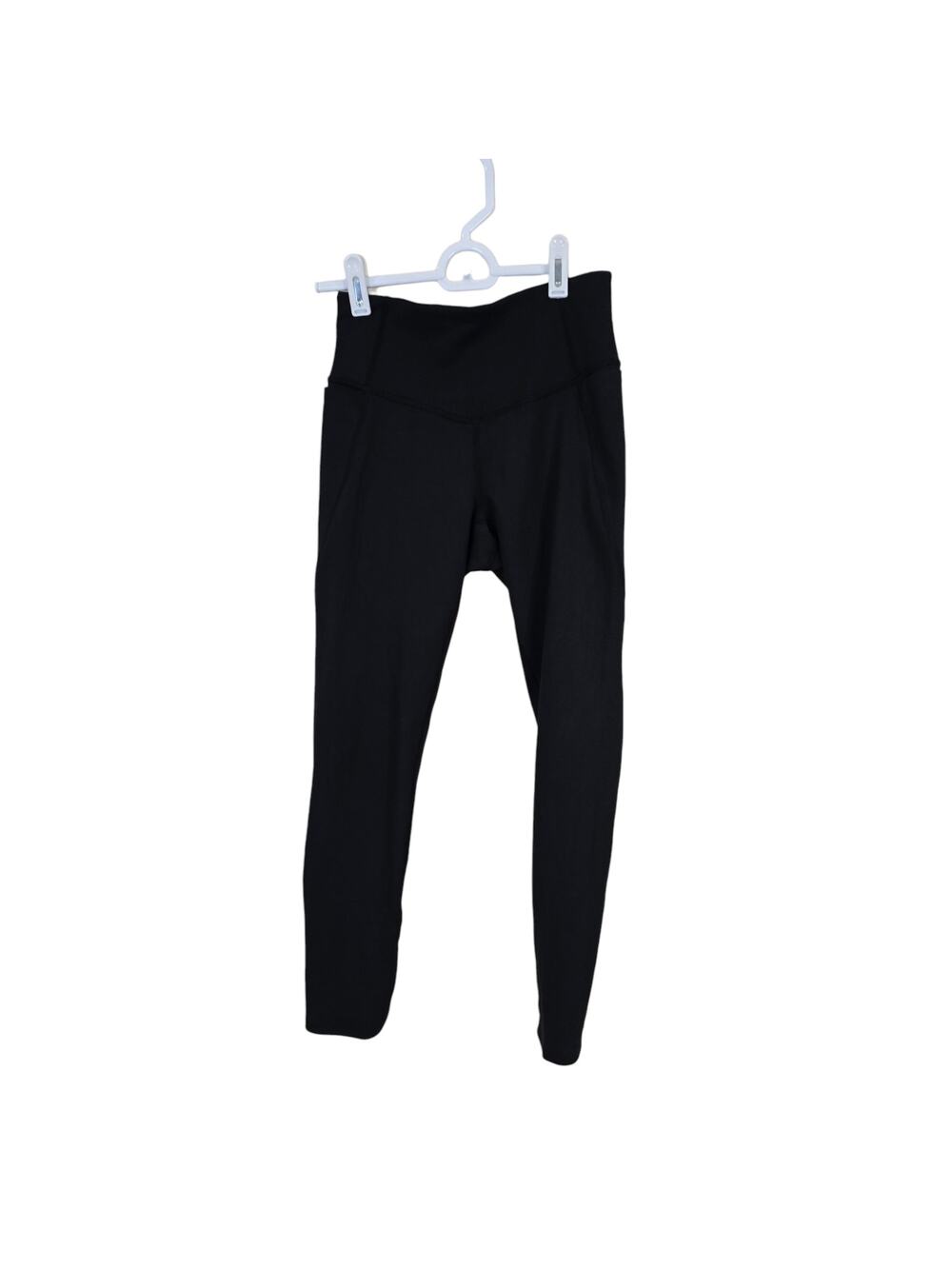 Women's Zella Black Cropped Athletic Leggings | Size XS Petite